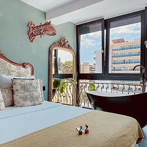 Apartamento Alhambra Deco Homtels, Torremolinos